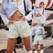 2025 New Spring Summer Elegant Commuter Slimming Versatile Casual Shorts Street Fashion Women Pure Desire Hot Girl_ecoleips.com