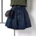 Denim Wide-leg Shorts, New Summer Women's Clothing, Slimming And Stylish, Hong Kong Style, Loose, Trendy, Fashionable,_ecoleips.com
