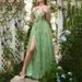 Evening Dress Sling New Long Sister Skirt Bridesmaid Dress_ecoleips.com