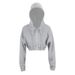 AD759 Cross-border Trade Autumn New Fashion Sexy Slim-Fit Versatile Comfortable Casual Cardigan Hooded Sweatshirt For_ecoleips.com