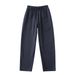 Fashion New Spring Autumn Women Pajama Pants 100% Cotton Couple's Sleepwear Home Wear Trousers Stripe Men Nightwear Pantalones_ecoleips.com