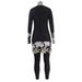 Women's Clothing Full Coverage Sunscreen Split Conservative Swimsuit Beach Block Splicing Print Three Piece Swimsuit_ecoleips.com