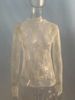 Women's Clothing See Through Lace Tops Mesh Multicolor Long Sleeve Bottoming Shirt Sexy Hotties_ecoleips.com