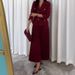 girl Girl In Stock Cross-Border European And American Foreign Trade Women's Clothing 2024 Autumn New Button Blazer Pleated Skirt_ecoleips.com