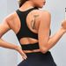 Women's Clothing New Sports Bra Comfortable Sexy Beautiful Back Moisture Wicking Fitness Vest Running Gathered Yoga Bra_ecoleips.com