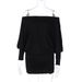 2025 Spring New Sexy Pure Desire Style Off-Shoulder Ruched Bodycon Dress_ecoleips.com
