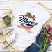 Summer European And American Cross-border Foreign Trade Wholesale T-shirts, Round-neck Casual Plus-size Loose_ecoleips.com