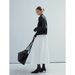 Aria Basics DAIHE Spring New Casual Lapel Wide Shoulder Solid Color Versatile Shirt Style Short Jacket Coat H8397_ecoleips.com