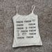 Harajuku Y2K Tops Vintage Punk Letter Print Casual Cute Tops Gothic Streetwear Women Sleeveless Sling Crop Tops 2000s Emo Girls_ecoleips.com