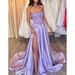 Women's Clothing Sister Dress Bridesmaid Dress Art Exam Host Performance Dress Niche Design Tube Top Tail Dress Bride Wedding Toast Dress_ecoleips.com
