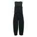 2025 New Women's Plaid Loose Breathable Sleeveless Vest And Long Pants Set_ecoleips.com