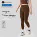 Plus No Yoga Naked Feel High Waist Tummy Control Butt Lift Fitness Pants Large Size Skin-Friendly Antibacterial Sports_ecoleips.com