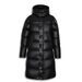 Women's Clothing Men's & Women's Shiny Down Jacket With Hood, Short & Long Puffy Coat, 600FP White Duck Down, Windproof & Warm Winter Fashion_ecoleips.com