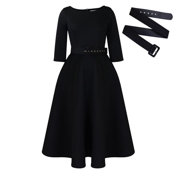 Women’s Clothing Party Dress Women's Fashionable Temperament Elegant Bridesmaid Banquet Dress Dress_ecoleips.com