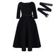 Women’s Clothing Party Dress Women's Fashionable Temperament Elegant Bridesmaid Banquet Dress Dress_ecoleips.com