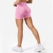 High Elasticity Fitness Training Yoga Pants Quick Drying Sports Shorts For Women Hip Lifting High Waisted Cycling_ecoleips.com
