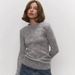 Cross-Border Mohair Round Neck Pullover European And American 2026 Spring Summer New Comfortable Knitted Base_ecoleips.com