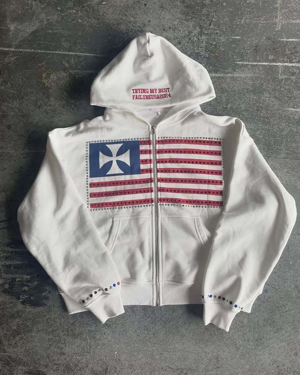 Unisex 3D Print Hoodie Streetwear Fashion Pullover For Men And Women, Comfortable Cotton Blend Casual Street Style Sweatshirt_ecoleips.com