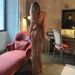 Verve Spring And Summer Women's Fashion Hot-Selling New Long With Spaghetti Straps, Backl Slim Fit Leopard Print Evening_ecoleips.com