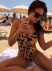 Women's Clothing Women's Printed Bikini Swimsuit_ecoleips.com