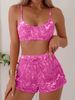Aria Basics 2025 New Cross-Border European And American Foreign Trade Sexy Boxer Briefs With Sheer Skirt Hot Spring Vacation Beach_ecoleips.com