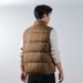 Siyu National Standard 90 New Couple Style Men And Women Outerwear Warm Autumn Winter Down Vest_ecoleips.com