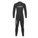 Aria Basics Qianxing 3mm Diving Suit One-piece Winter Swimming Thermal Long-sleeve Long-pants Professional Free Deep Snorkeling_ecoleips.com