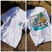 Korean High-end Brand Coleman Men's And Women's 2026 Summer New Fashion Moto Vacation Round Neck Short-sleeved Top_ecoleips.com