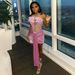 Women's Clothing sexy tube top dress see-through hip party short skirt _ecoleips.com
