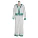 Women’s Clothing autumn and winter new women's striped cardigan knitted casual three piece suit_ecoleips.com