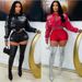 Women's Clothing Women's Double Layer Ribbed PU Leather Baseball Jacket Style Autumn Winter Fashion Embroidery Outerwear_ecoleips.com
