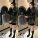 girl Girl Denim Parka For Women 2025 Winer New Fashionable Versaile Plus Size Inerne Celebriy Ho Syle Fur Coon Jacke_ecoleips.com