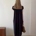 Verve Solid Color Lace Stand Collar Short Sleeve 2025 Summer Women Waist Slimming A-line Dress Smoothmo*d_ecoleips.com