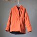 girl Winter New Padded Small Elegant Artistic Temperament Jacket Linen Three Colors Retro Ethnic Cotton Coat_ecoleips.com