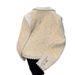 Women's Clothing Short Jacket For Women In Spring And Autumn, High End And Exquisite French Retro Lady Temperament Lapel Tweed Top_ecoleips.com