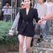 Celebrity-style Women's Blazer An Elegant Sophisticated Look, Stylish Chic For Spring And Autumn, With A Waist-cinching_ecoleips.com