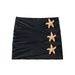 Women's Clothing Sexy Swimwear Women's Stretch Beach Skirt_ecoleips.com