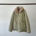 girl Erume Korean Dongdaemun Same Style Parka Workwear Goose Down Jacket Women Winter Mid-Length Fur Collar Thickened_ecoleips.com