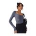 Women's Slim Fit Long Sleeve T-Shirt – Elegant Round Neck Blouse For Office & Night Out_ecoleips.com