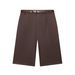 Women's Clothing American Style Long Casual Pants Belted Bottoms Stylish Trendy Polyester Summer Fashion_ecoleips.com
