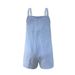 Women’s Summer Jumpsuit – Sleeveless Romper With Back Cutout (5 Colors) | S-3XL | Lightweight & Breathable_ecoleips.com
