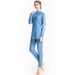 Women's Clothing Swimsuit Ethnic Group Middle Three Piece Sportswear Set Swimsuit Set_ecoleips.com