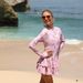 Full-Coverage Modest Swimwear For Women – UPF 50+ Surf Suit With Zip Front & Skirted Legs (S-XXL, Quick-Dry & Chlorine-Resistant)_ecoleips.com