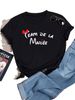 Summer European And American Cross-border Foreign Trade Wholesale T-shirts, Round-neck Casual Plus-size Loose_ecoleips.com