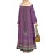 Women's Modest Abaya Spring Autumn New Styles Muslim Dress Clothing_ecoleips.com
