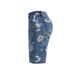 Women's Clothing Women's High-Waisted Slimming Wide Leg Denim Shorts Floral Print Spring Summer Formal Casual Bottoms_ecoleips.com