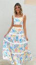 Women's Clothing Fashionable Temperament Lace Sling Skirt Two Piece Set_ecoleips.com