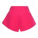 Aria Basics Aria Basics European And American Girl Royal Sister Style Wide-Leg Shorts For Women 2026 Spring New Rose Red Sexy Fashion Loose Hot_ecoleips.com