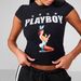 Women's Street Style Print Short T-Shirt Casual Sleeveless Tank Top Fashion_ecoleips.com