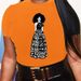 Summer European And American Cross-border Foreign Trade Wholesale T-shirts, Round-neck Casual Plus-size Loose_ecoleips.com